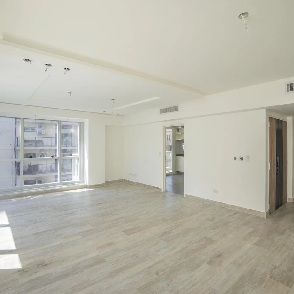 5 AMBIENTES DEPENDENCIA EN PALERMO- COCHERA  - SEGURIDAD 24 HS - AMENITIES