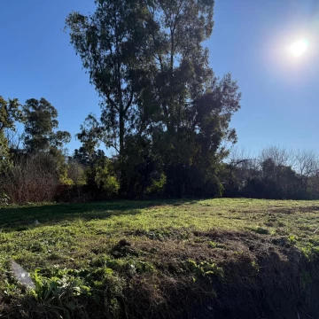 Terreno en venta en barrio abierto en Del Viso, Pilar 