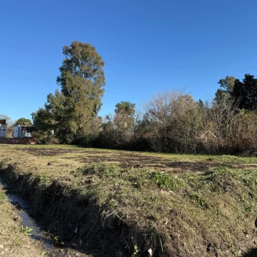 Terreno en venta en barrio abierto Del Viso, Pilar 