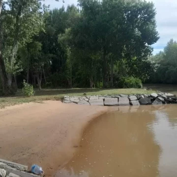 Terreno Venta en Rio o Arroyo Espera 3 lotes con Playa