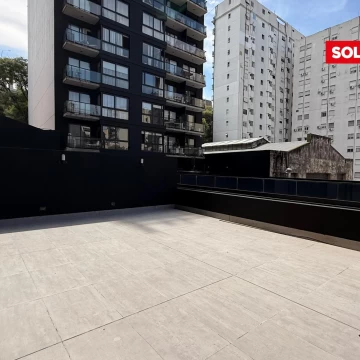Departamento 3 ambientes en venta - Palermo