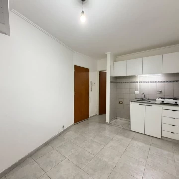 Departamento de un dormitorio con patio 