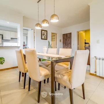 VENTA - Departamento 2 dormitorios, con cochera - Barrio Abasto, Rosario - APTO CRÉDITO.
