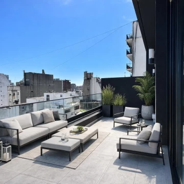 Departamento 2 ambientes en venta - Palermo