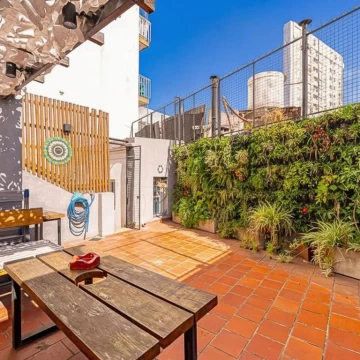 PH 3 AMBIENTES CON TERRAZA en venta en Belgrano