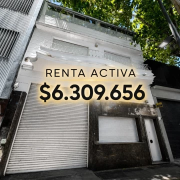 Depósito Venta en Terrero 1700
