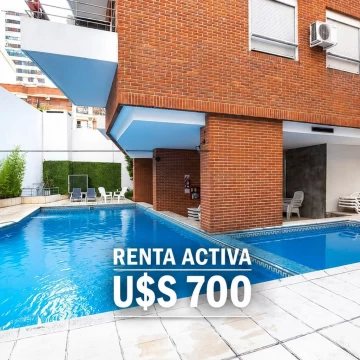 Departamento Venta en Gorostiaga 1700
