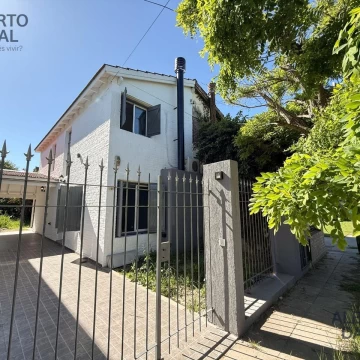 DUPLEX CON CPCHERA DOS DORMITORIOS