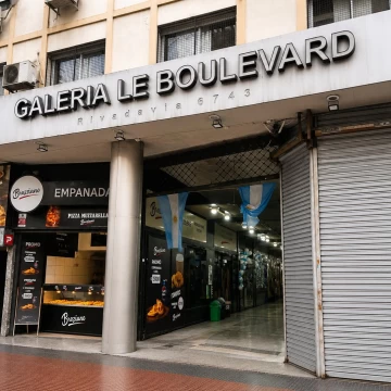 Local en Galeria Le Boulevard - Zona Comercial