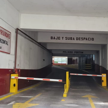 Venta - Cochera en Barrio Norte