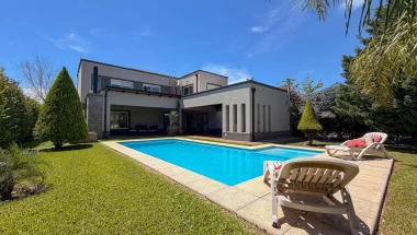 Casa en Venta, Barrio Privado Aguadas, Funes, 3 dormitorios premium c/amenities!