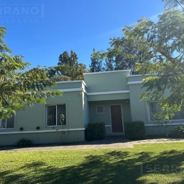 Venta casa 5 ambientes en Fincas de Maschwitz, Escobar