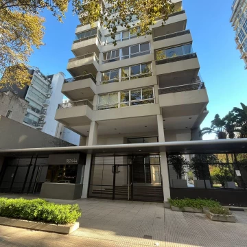 Departamento en Palermo Hollywood Full Amenities con cochera y baulera