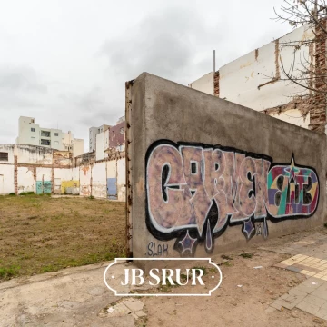 Terreno en venta en B° Alta Córdoba 