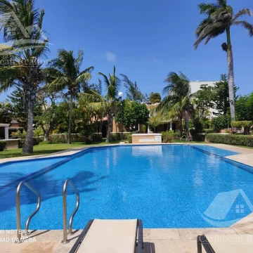 Departamento en Renta Cancun Poktapok