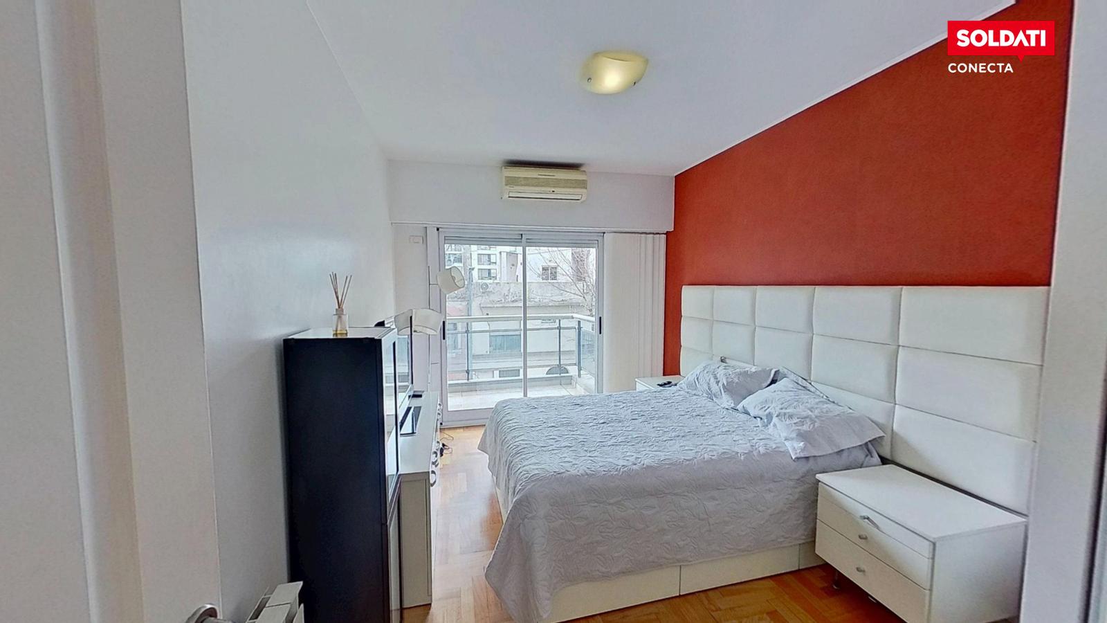 Dormitorio ppal. en suite