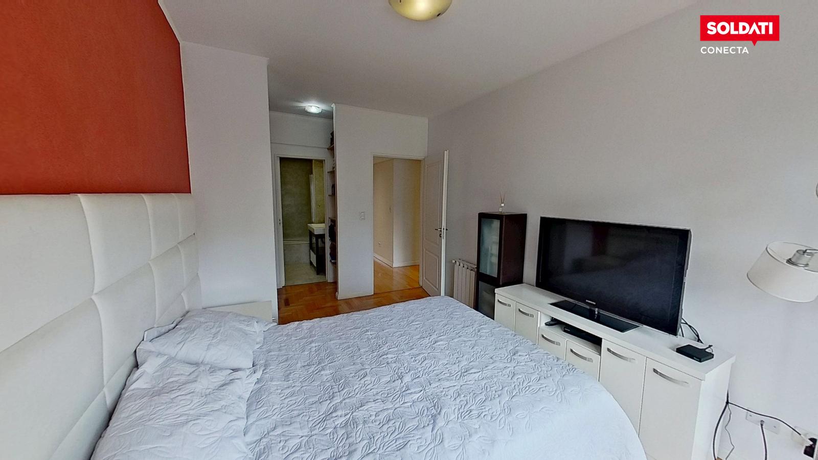 Dormitorio ppal. en suite