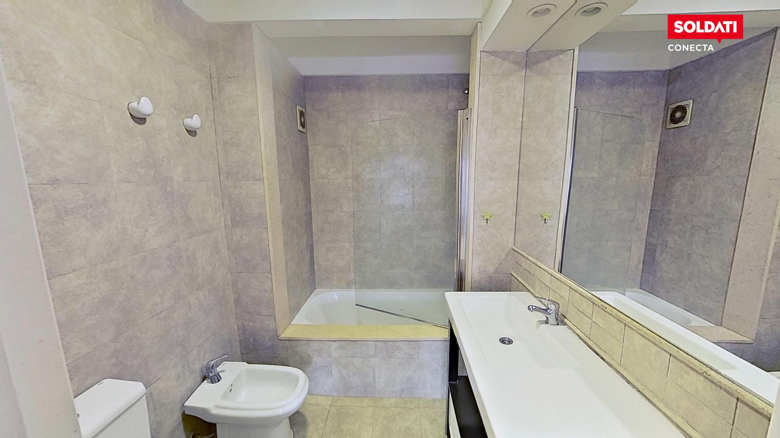 Baño de la suite