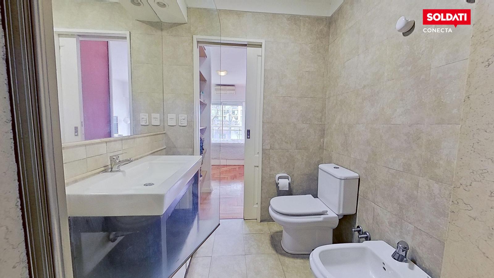 Baño de la suite
