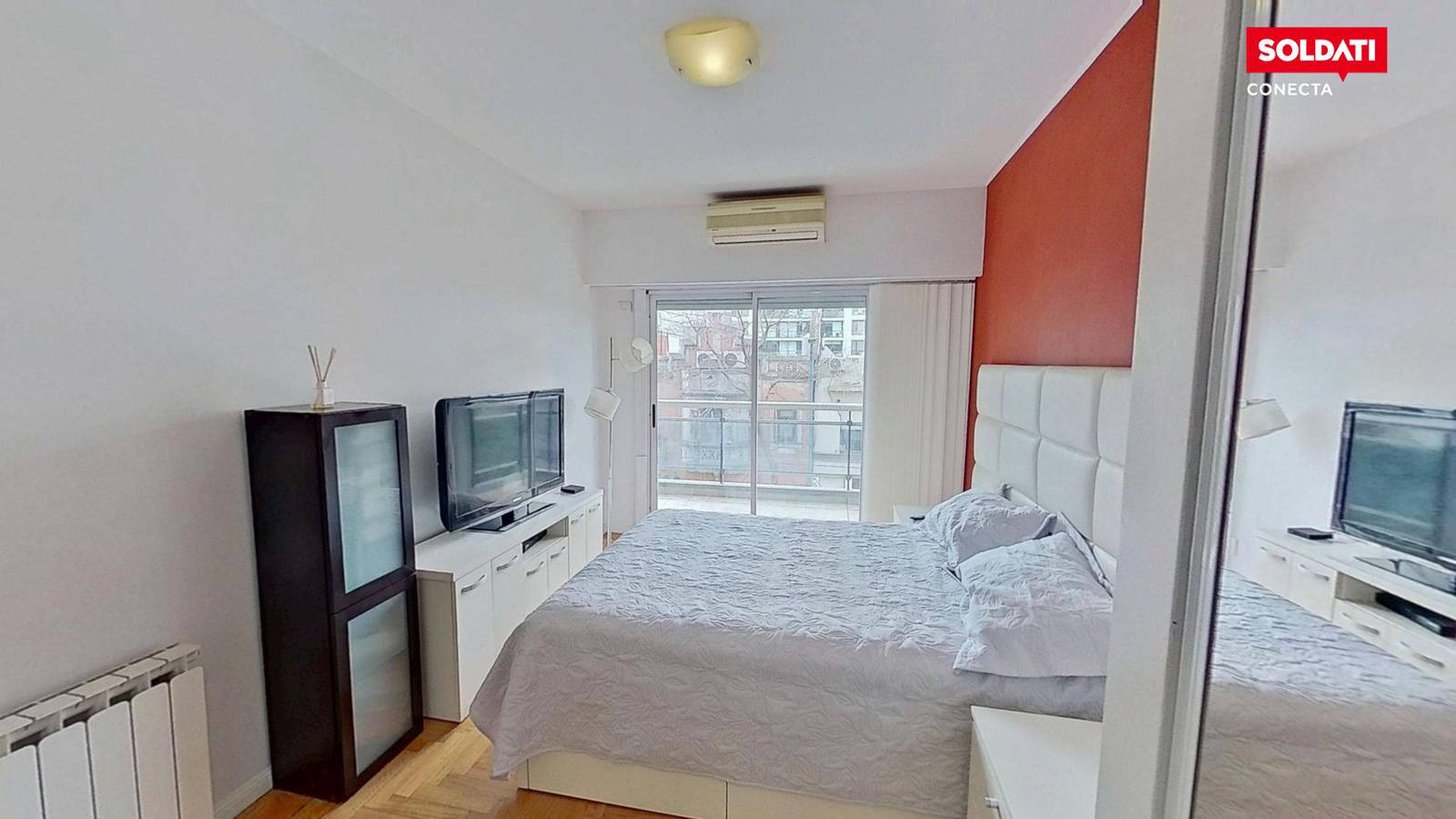 Dormitorio ppal en suite