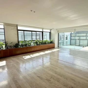 Departamento en renta en Lomas de Chapultepec