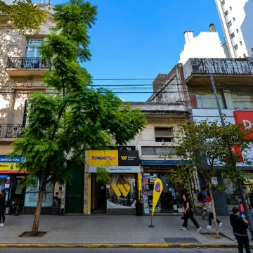 Terreno Venta en Avenida Pueyrredon 1100
