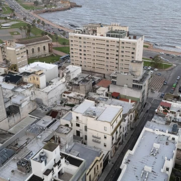 Venta edificio comercial, Ciudad vieja, Montevideo