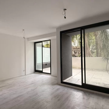 Unidad de 1 ambiente con balcón aterrazado - Parque Centenario, Espai Centenario