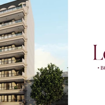 Departamento 4 amb. en venta en edficio en construccion en Villa General Mitre