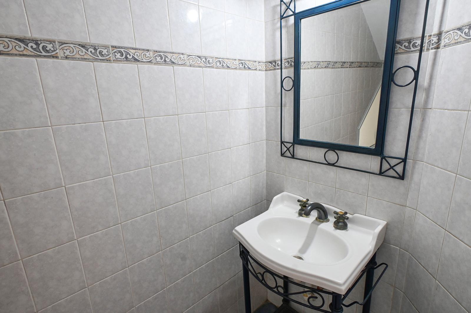 Toilette