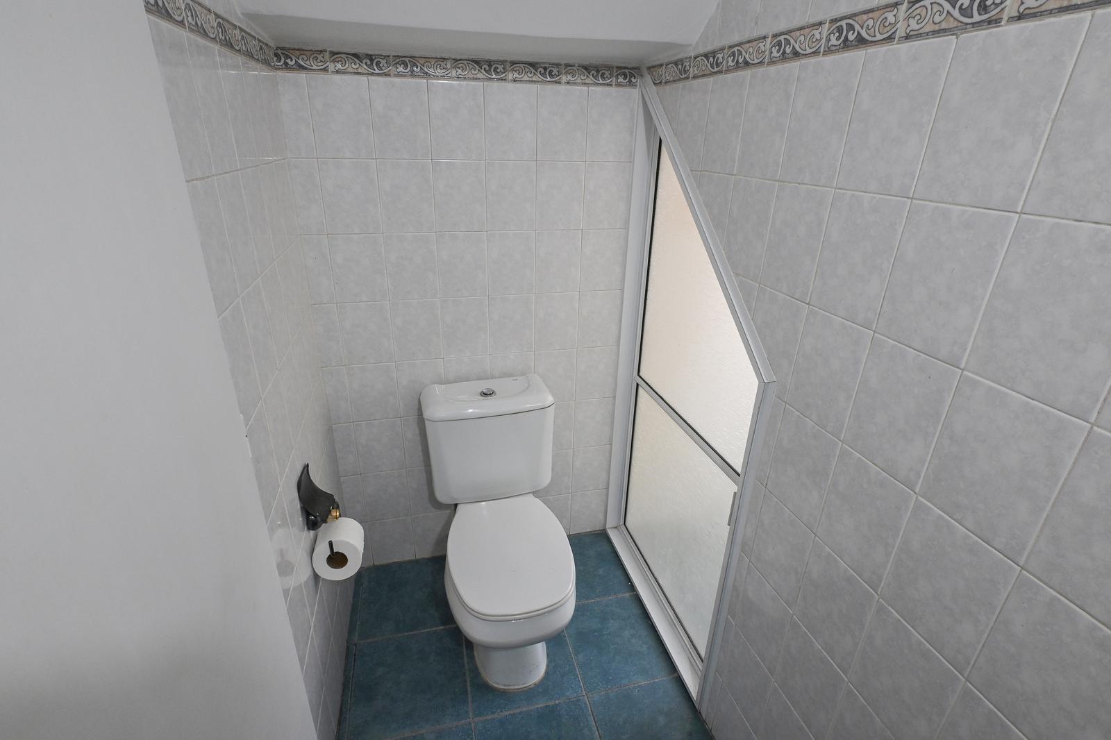 Toilette