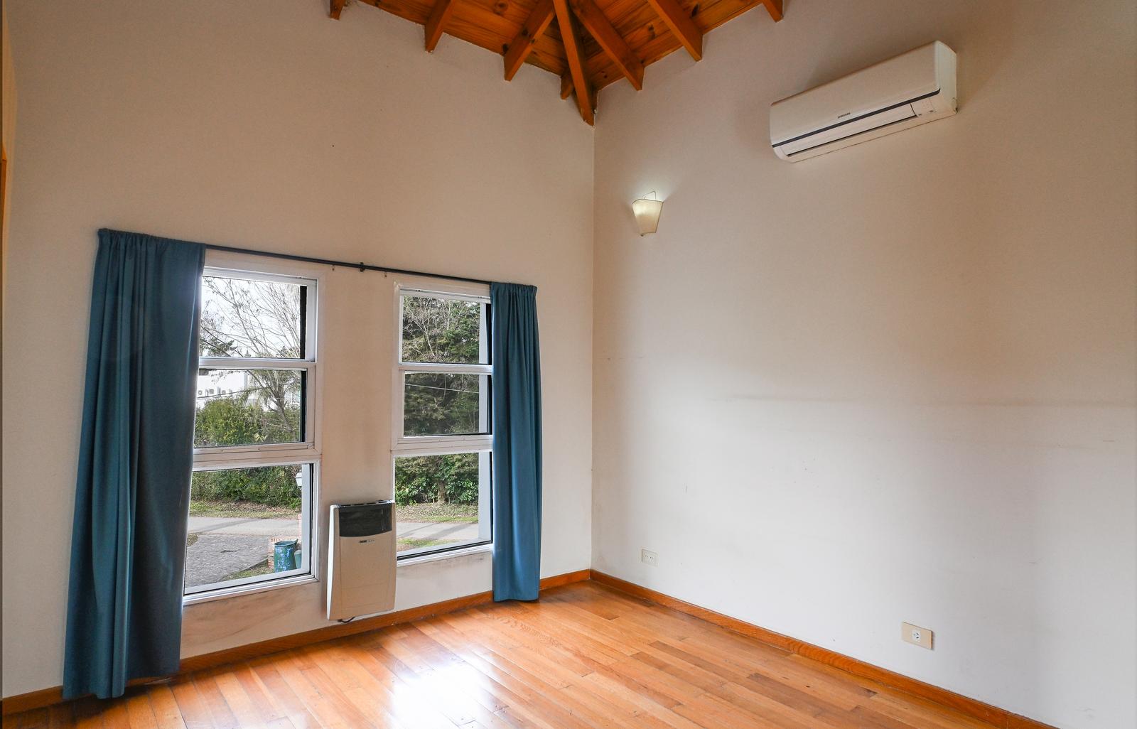 Suite principal con vestidor