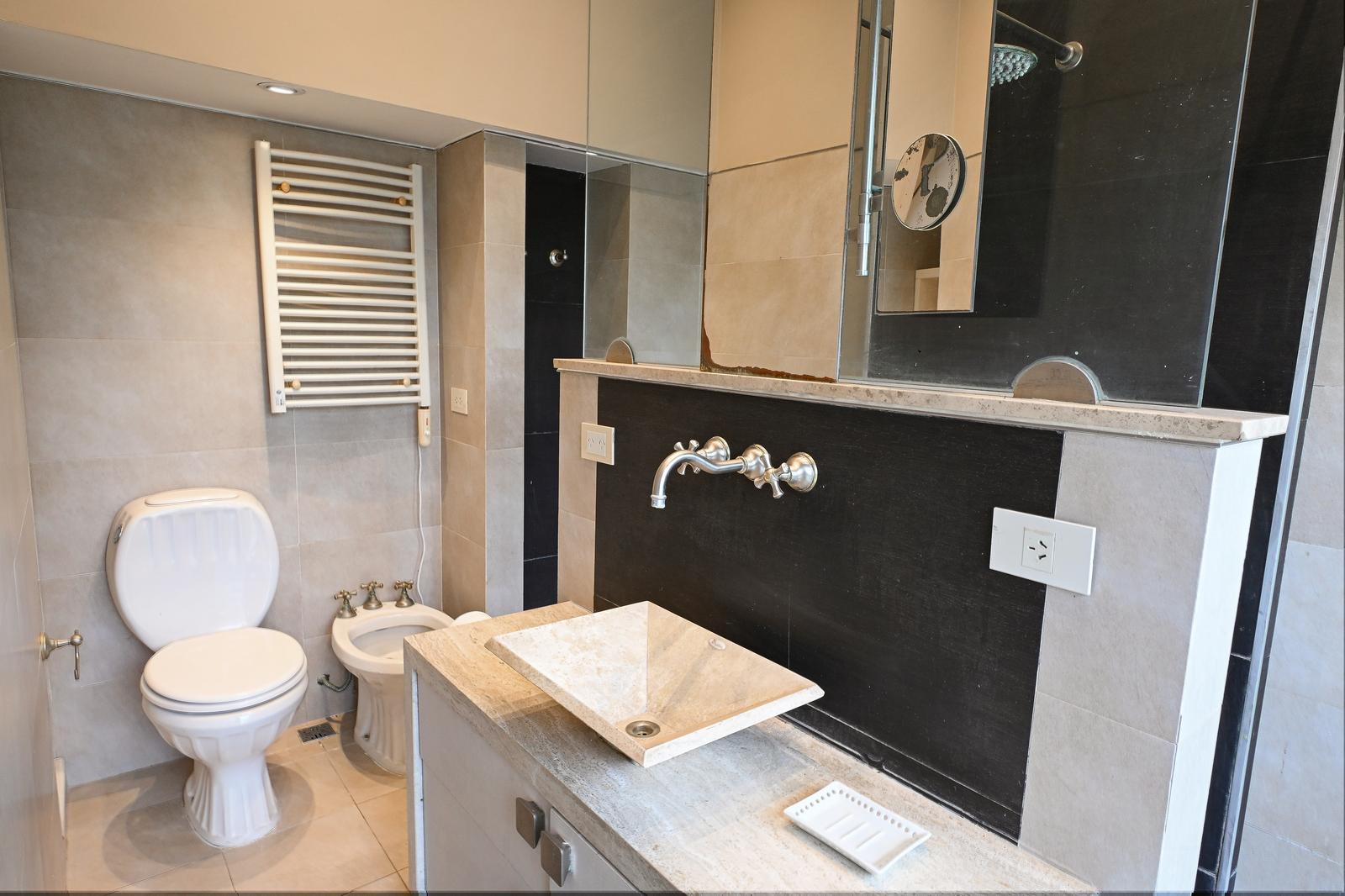 Baño en suite