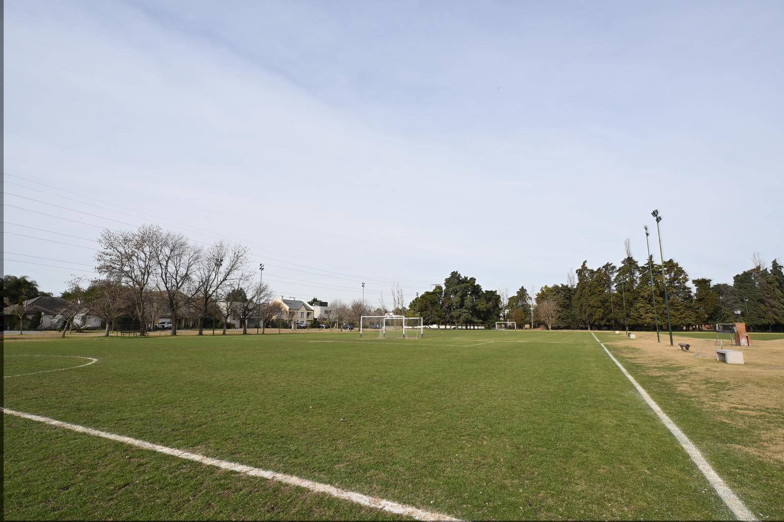 Cancha de futbol