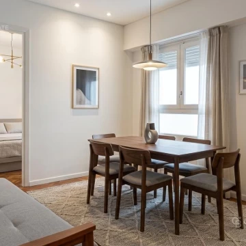 Departamento en alquiler 2 amb en Flores