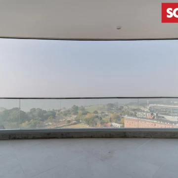 Venta- Departamento al rio - Semipiso de cuatro ambientes con dependencia  - Infinity Towers