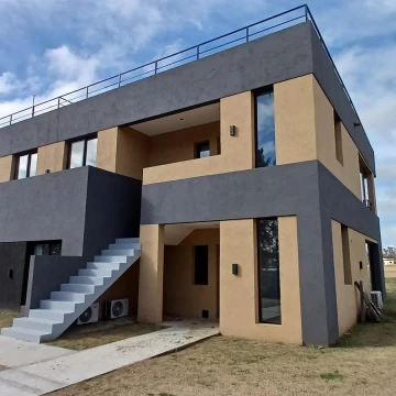 Departamento 3 amb en alquiler con muebles.