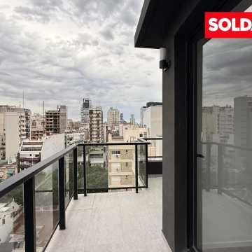 Excelente departamento de 2 ambientes en venta - Palermo
