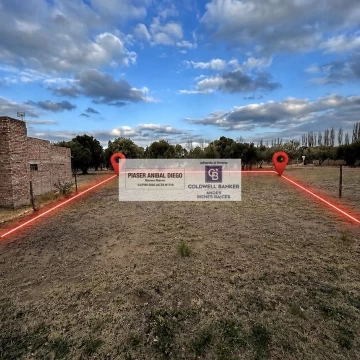 Terreno en venta