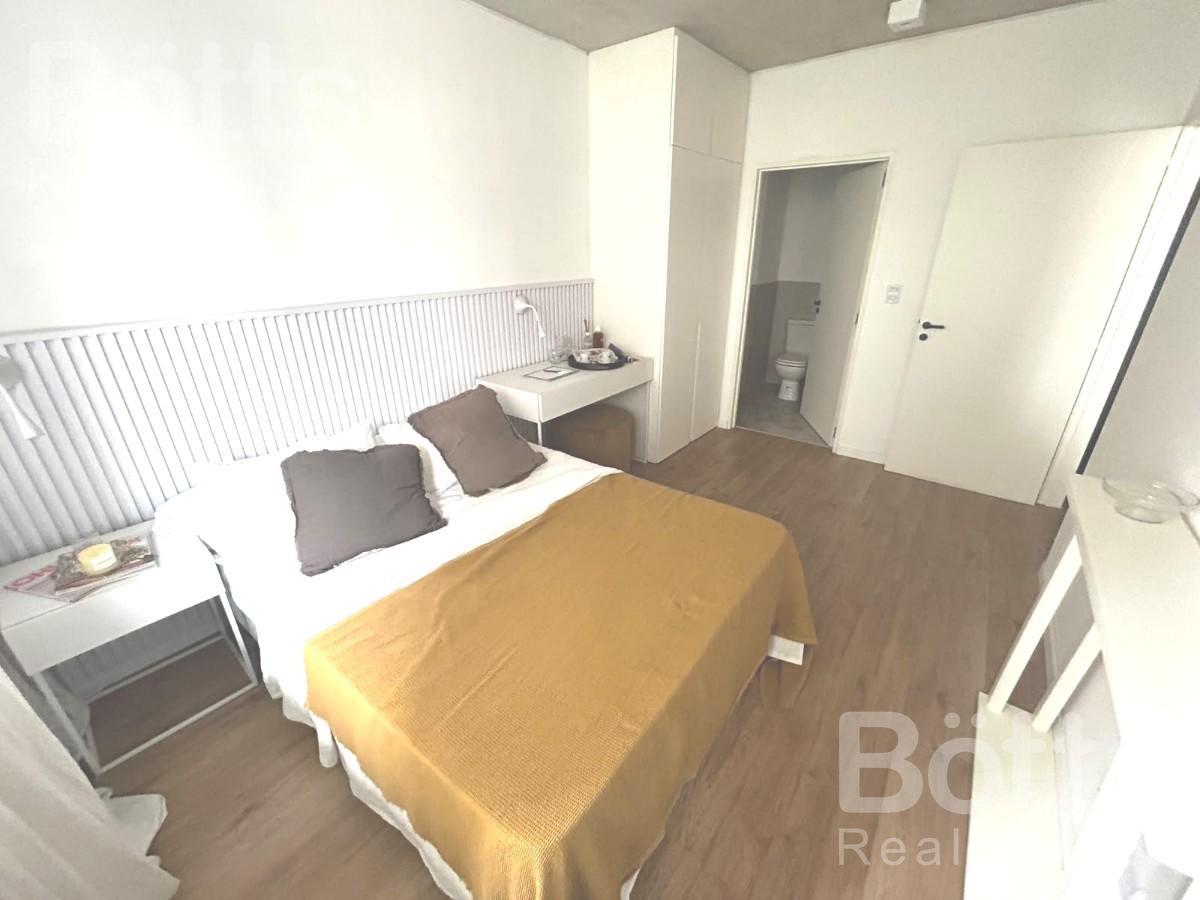 dormitorio en suit