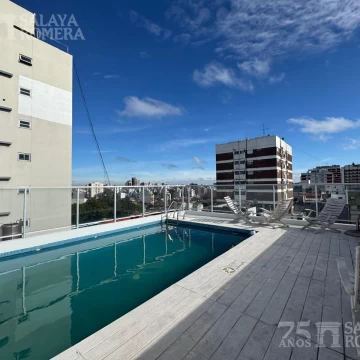 Alquiler departamento Zabala  y Amenabar 