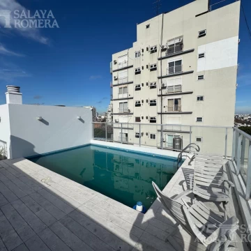 Alquiler departamento Zabala  y Amenabar 