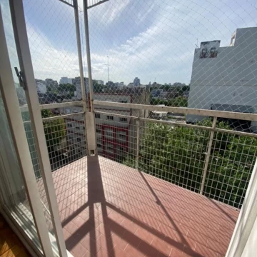 Departamento en alquiler Palermo 3 ambientes