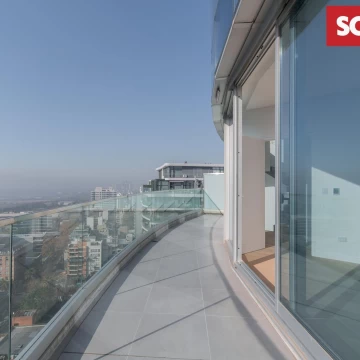 Departamento al rio - Triplex 3 ambientes con terraza - Infinity Towers, Vicente Lopez