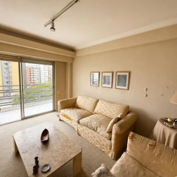 Departamento en venta de 3 dormitorios con cochera, en barrio Abasto, Rosario