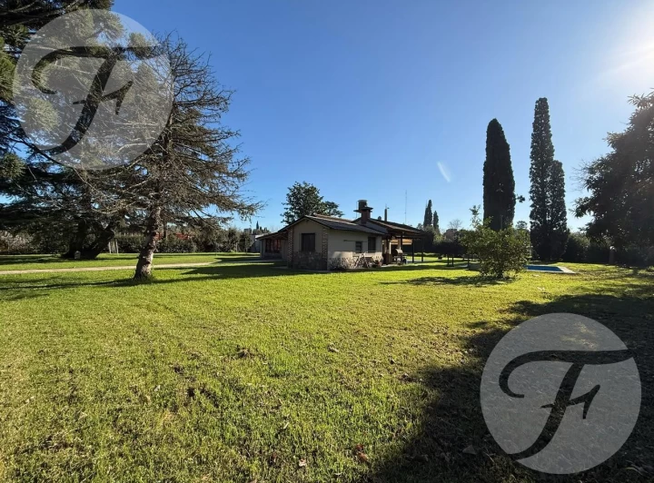 Quinta con pileta 2000m², Gral Rodriguez