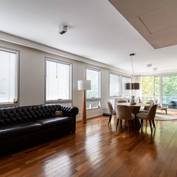 Deptartamento 3 Ambientes - Cochera - Amenities - Palermo 