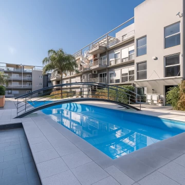 Alquiler Dpto 3 Amb Terraza Privada amoblada, Cochera y Amenities – Florida, Vicente López