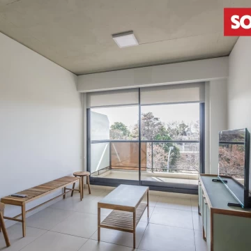 Departamento 2 ambientes al frente en venta - URBAN ACHA - Urquiza R