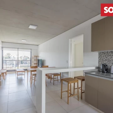 Departamento 3 ambientes al frente en venta - URBAN ACHA - Urquiza R
